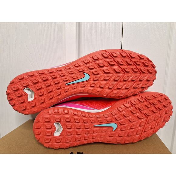 Nike Zoom Vapor 16 Pro Turf Ember Glow Pink FQ8687-800 size 11.5 No Box